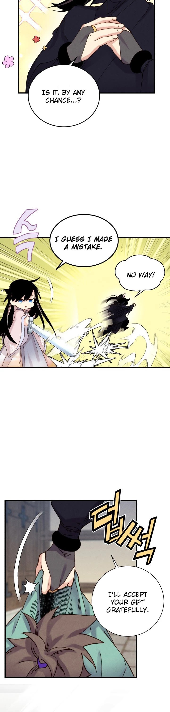 Lightning Degree Chapter 106 page 39 - Chapter 106