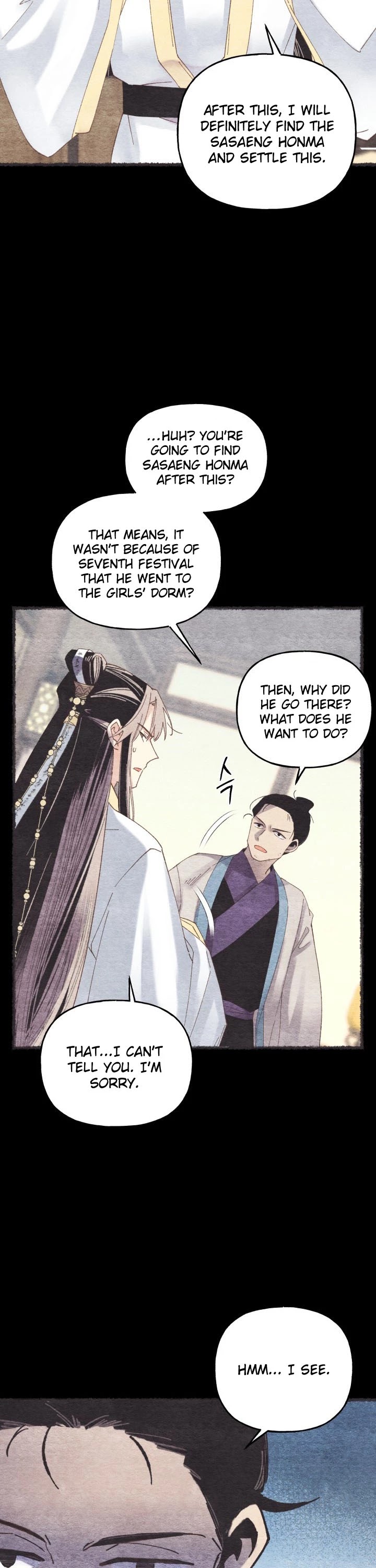 Lightning Degree Chapter 106 page 8 - Chapter 106