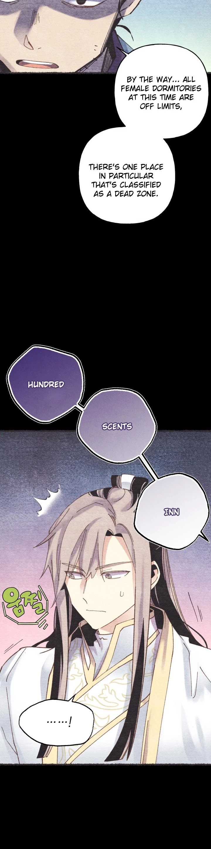 Lightning Degree Chapter 106 page 9 - Chapter 106