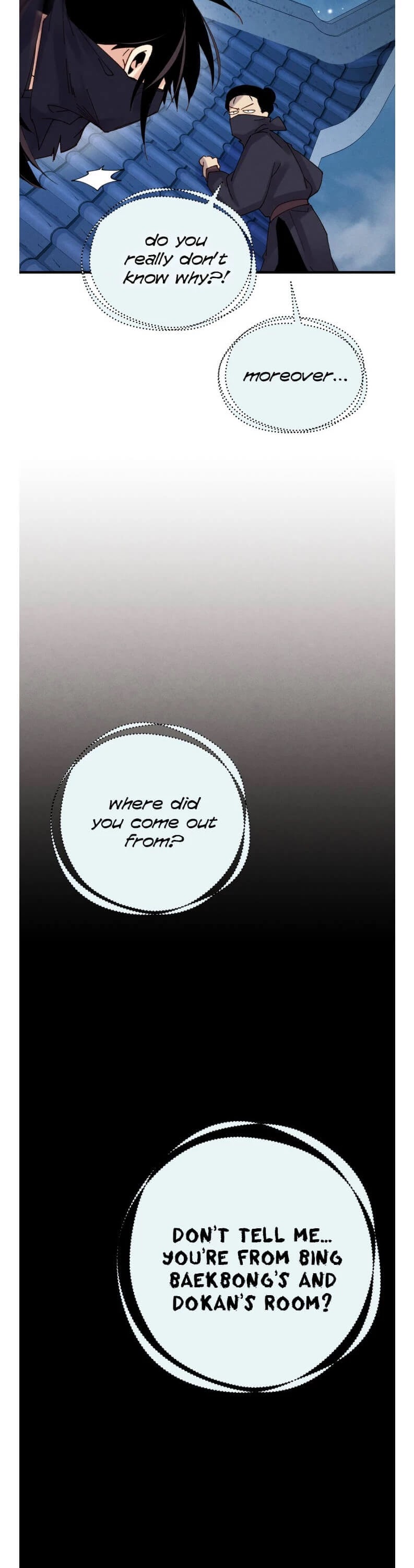 Lightning Degree Chapter 107 page 11 - Chapter 107