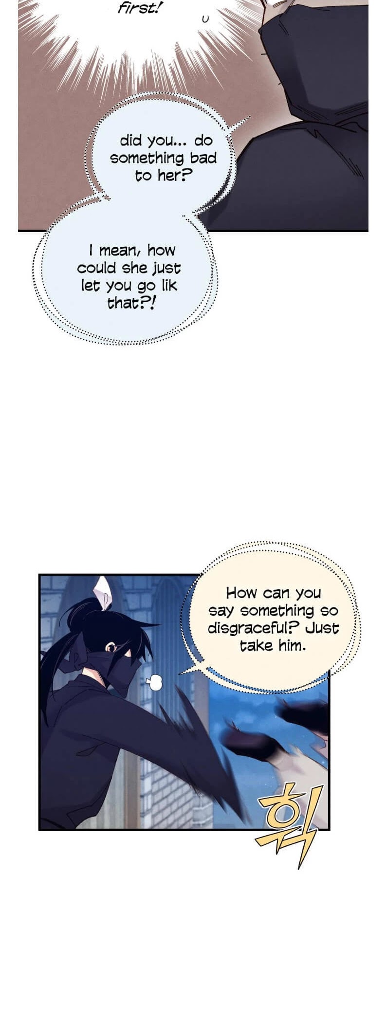 Lightning Degree Chapter 107 page 13 - Chapter 107