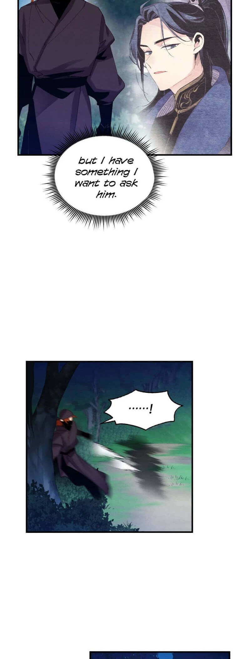 Lightning Degree Chapter 107 page 25 - Chapter 107