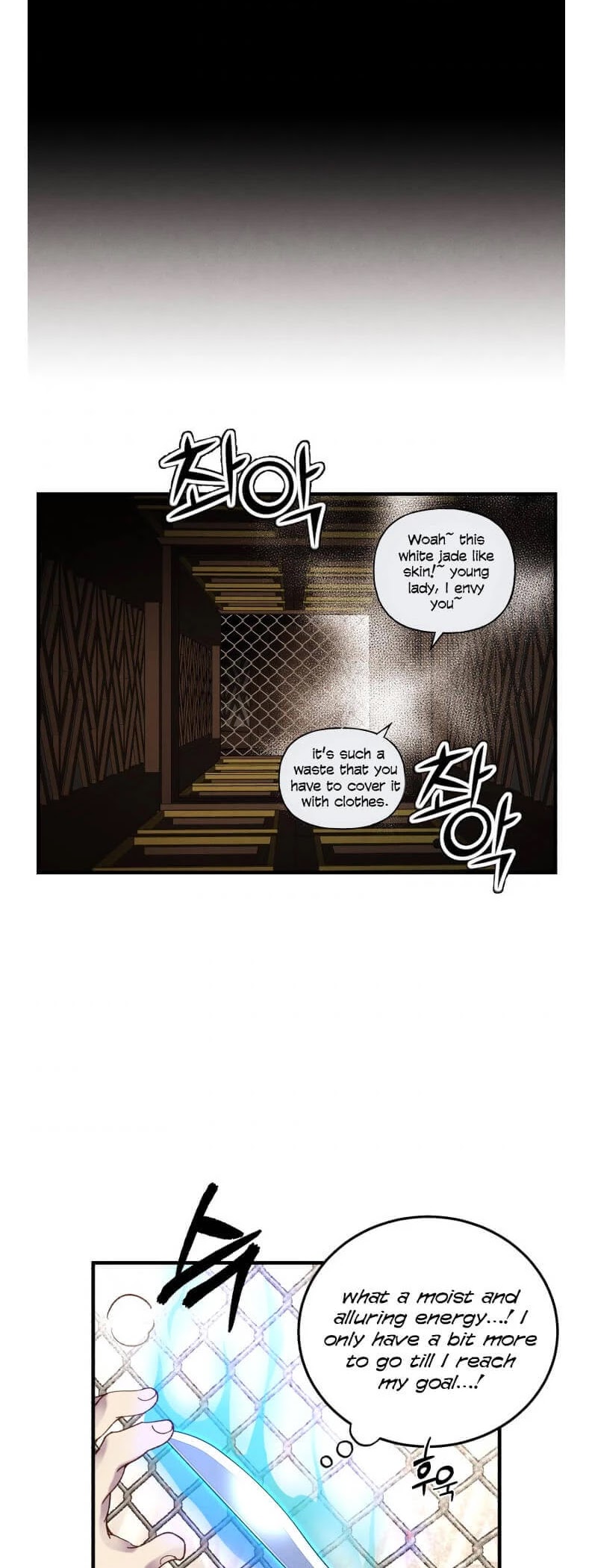 Lightning Degree Chapter 107 page 31 - Chapter 107