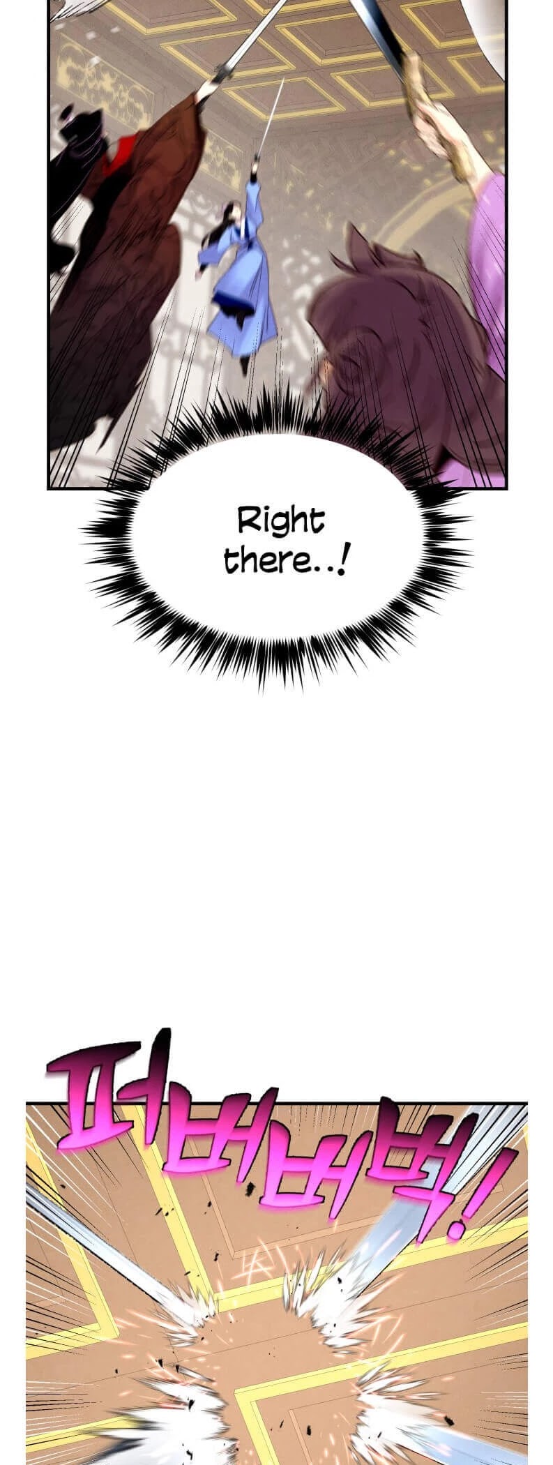 Lightning Degree Chapter 107 page 36 - Chapter 107
