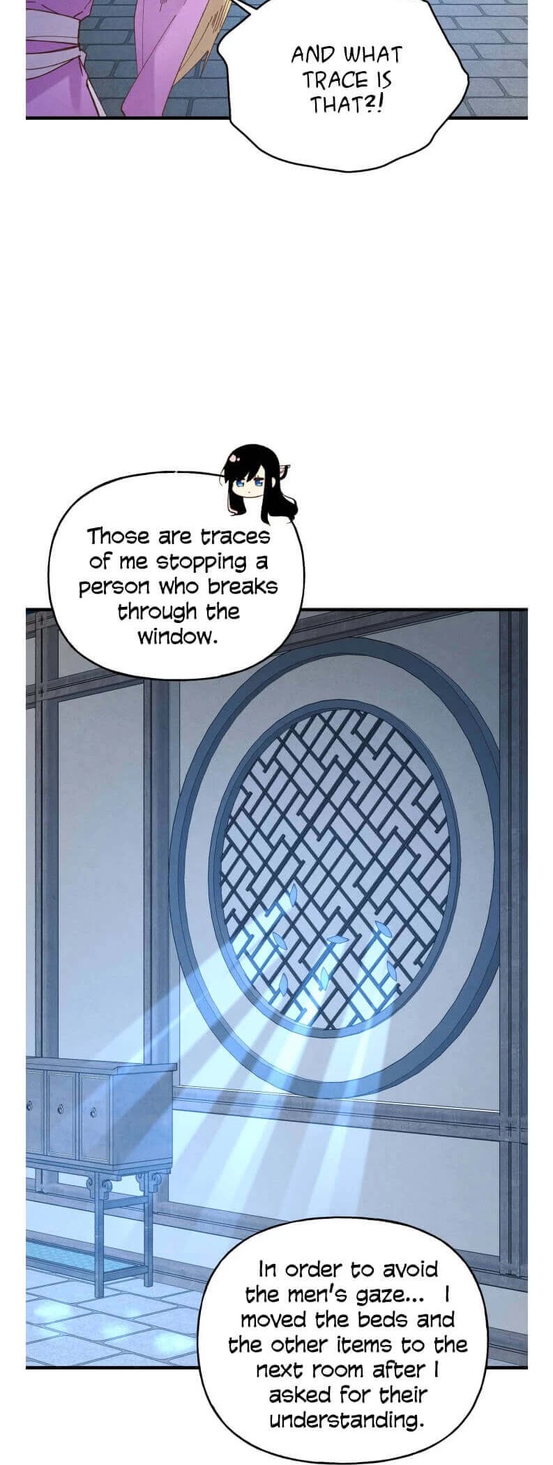 Lightning Degree Chapter 107 page 7 - Chapter 107