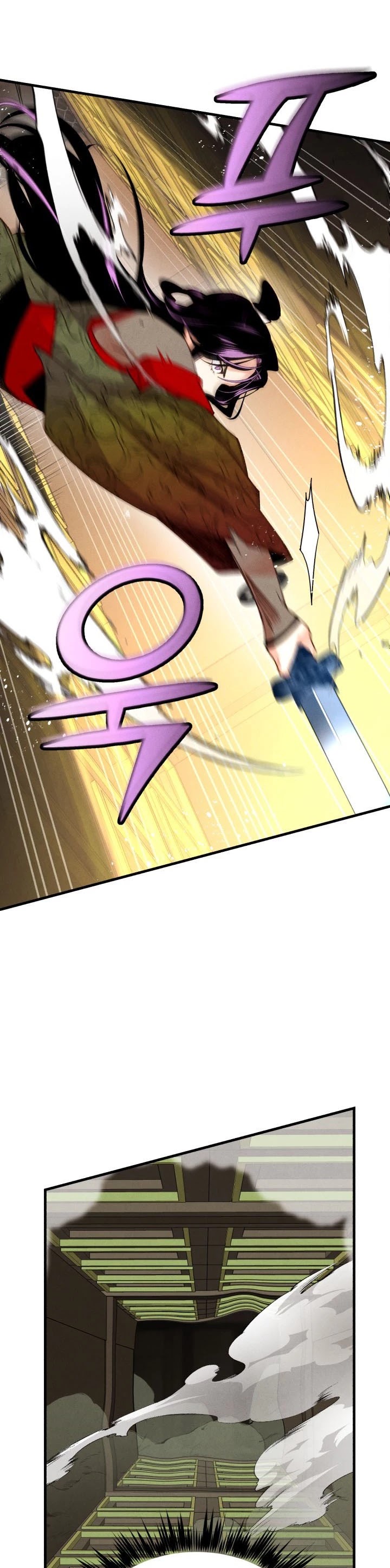 Lightning Degree Chapter 108 page 14 - Chapter 108