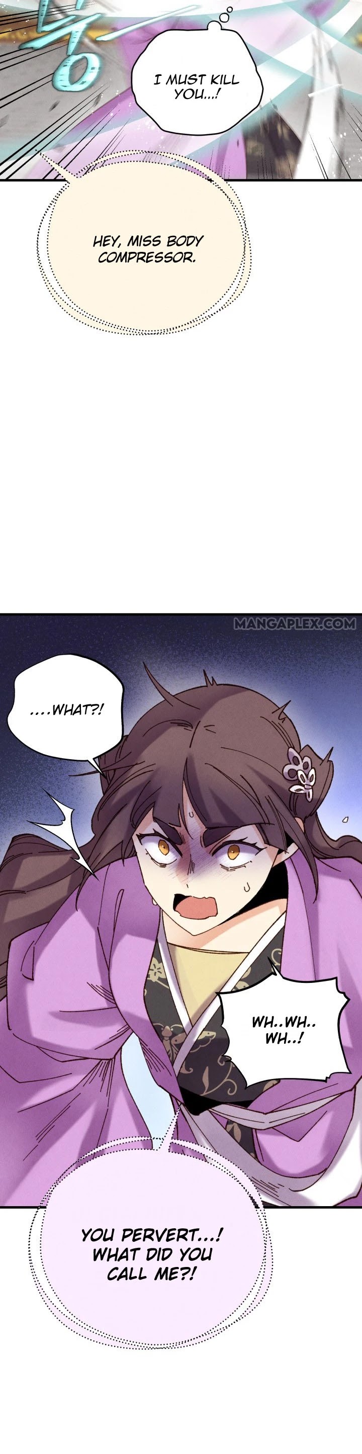 Lightning Degree Chapter 108 page 17 - Chapter 108