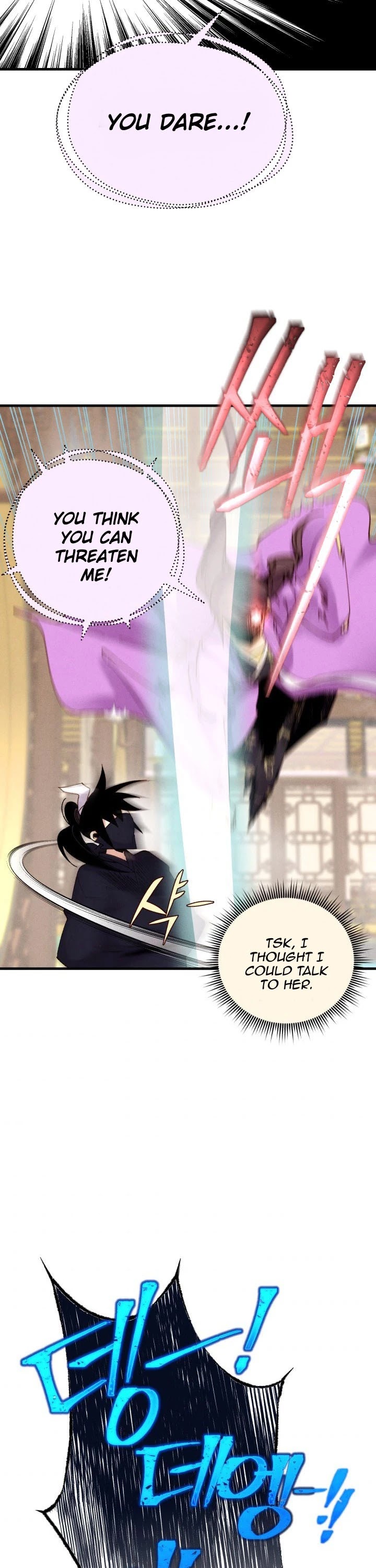 Lightning Degree Chapter 108 page 19 - Chapter 108