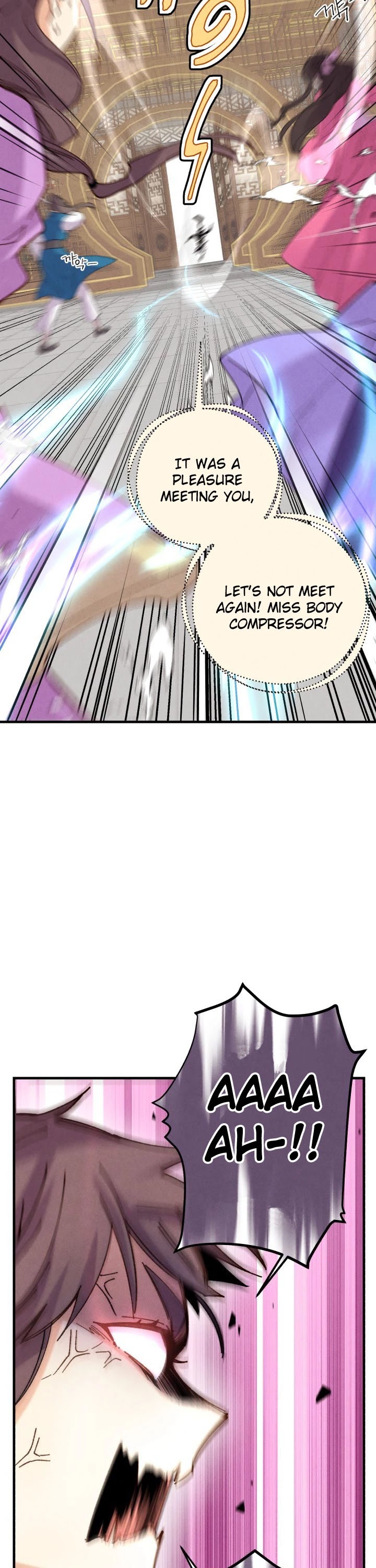 Lightning Degree Chapter 108 page 23 - Chapter 108