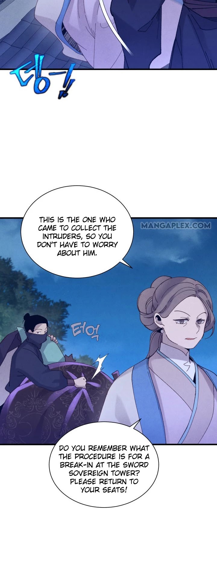 Lightning Degree Chapter 108 page 30 - Chapter 108