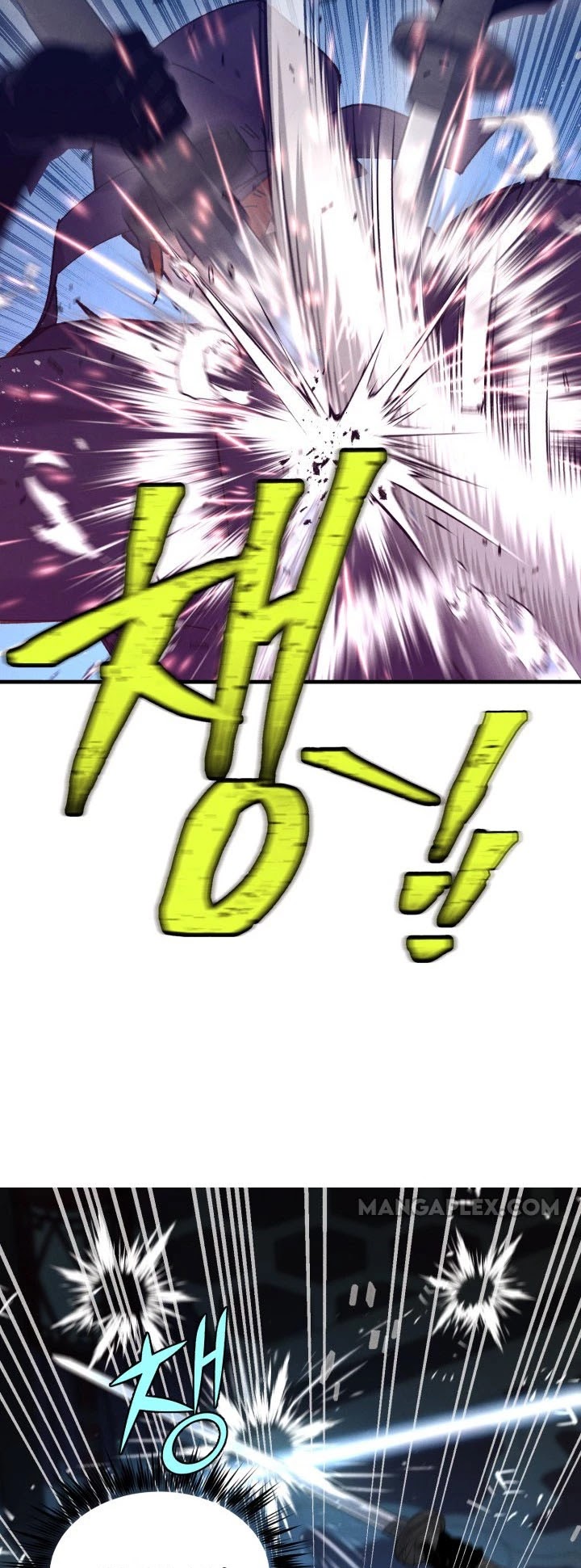 Lightning Degree Chapter 108 page 33 - Chapter 108