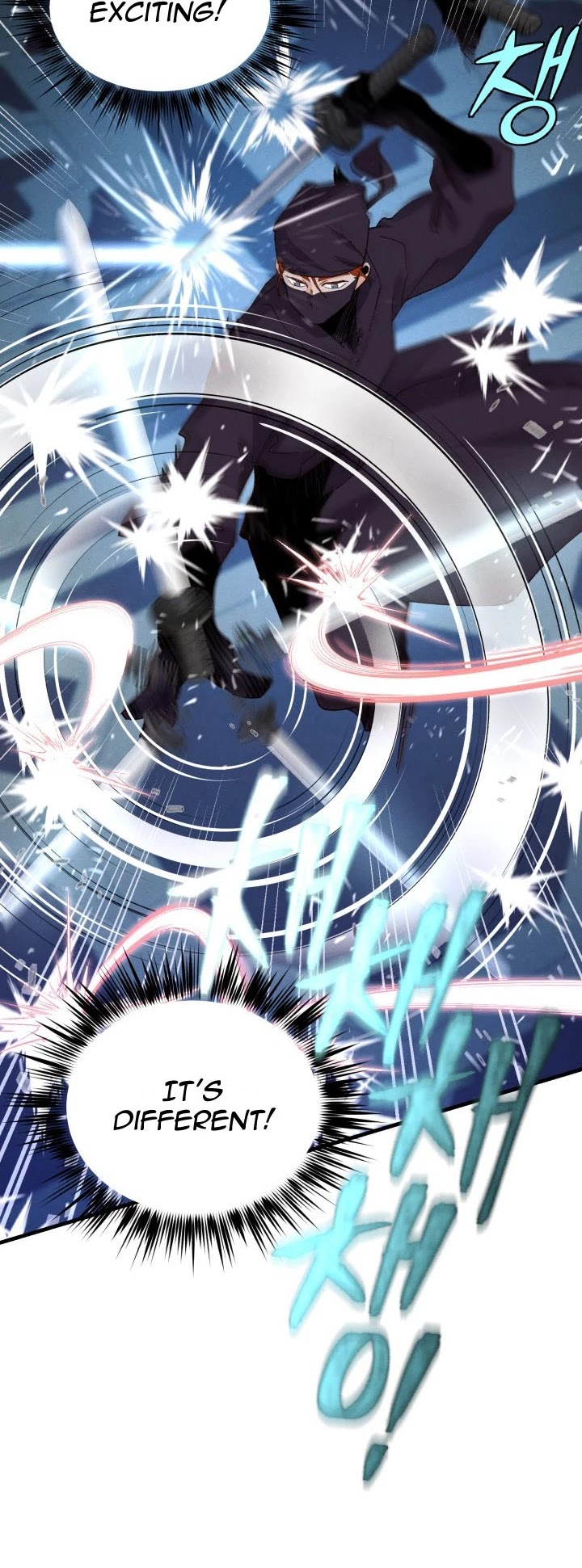 Lightning Degree Chapter 108 page 34 - Chapter 108