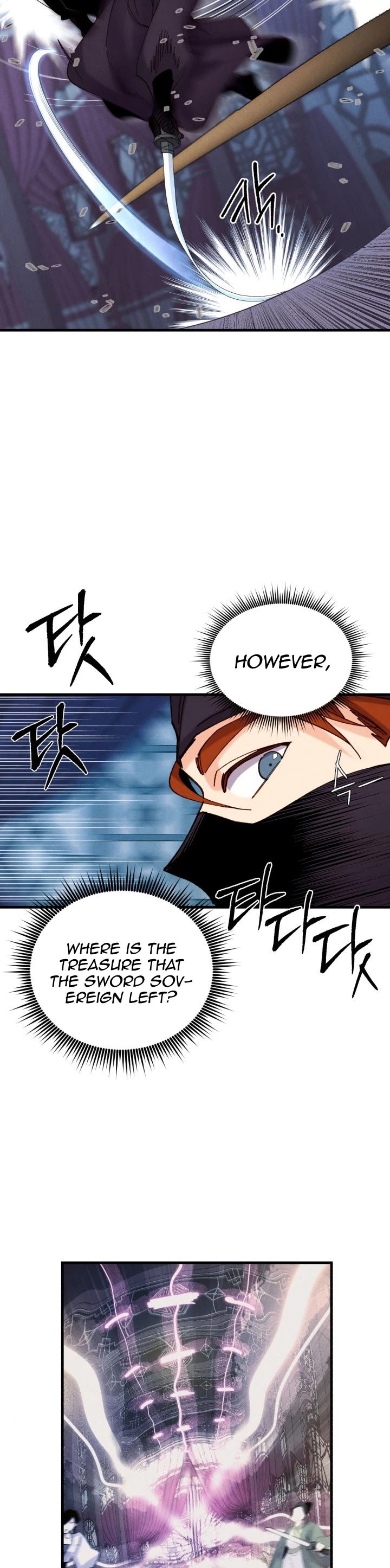 Lightning Degree Chapter 108 page 36 - Chapter 108