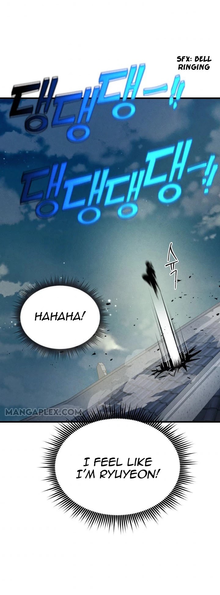 Lightning Degree Chapter 108 page 41 - Chapter 108