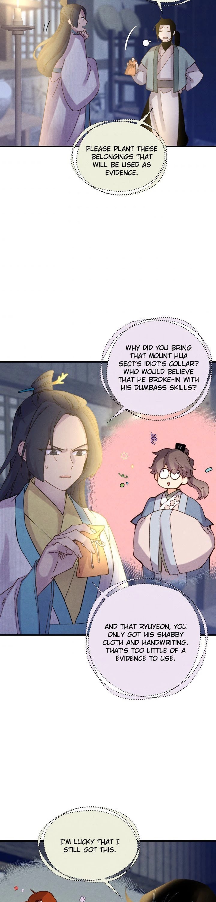 Lightning Degree Chapter 108 page 45 - Chapter 108