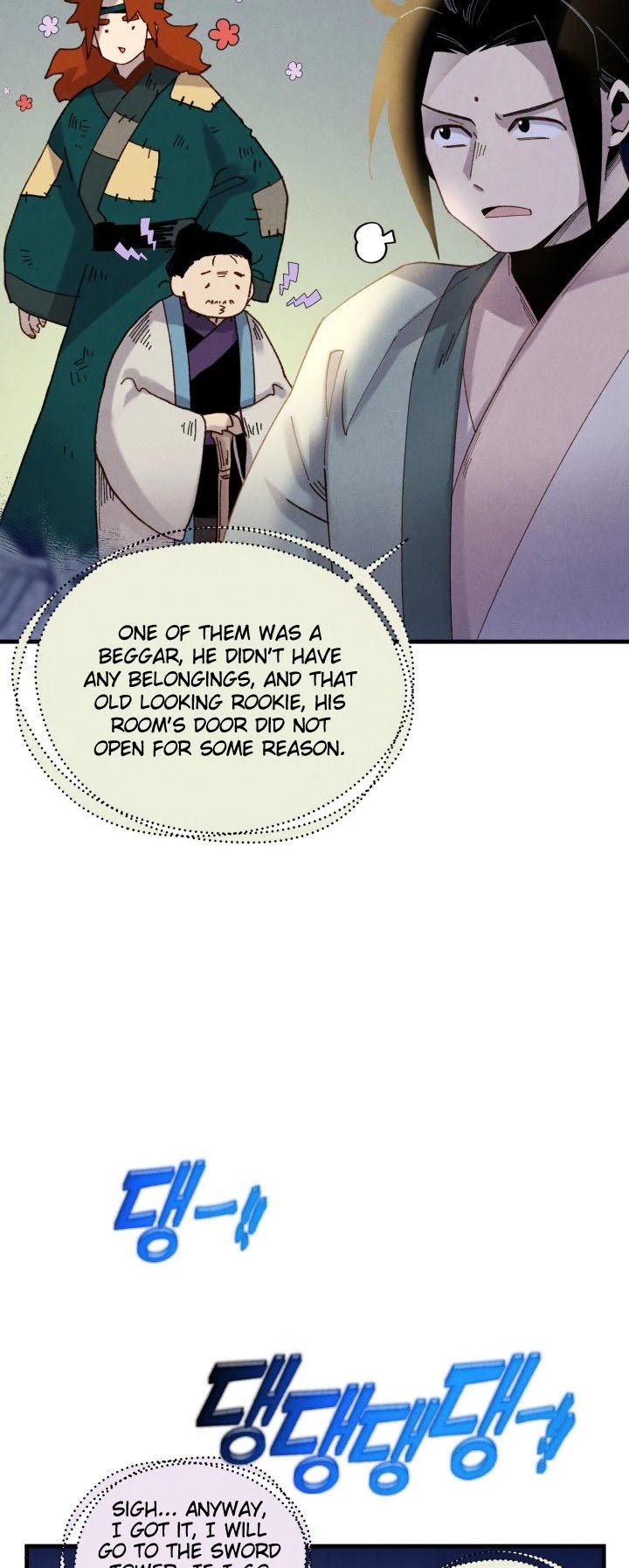 Lightning Degree Chapter 108 page 46 - Chapter 108