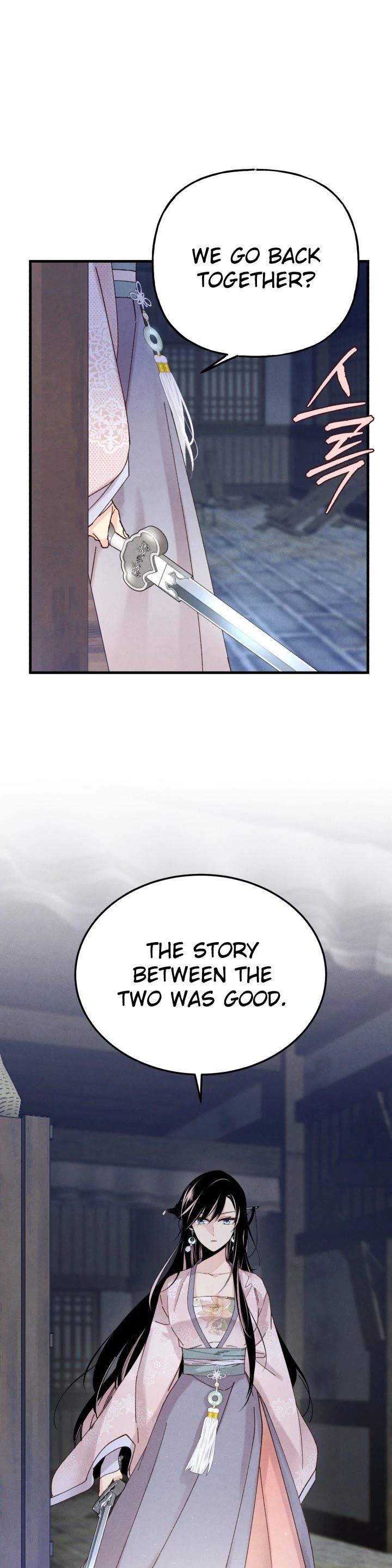 Lightning Degree Chapter 108 page 48 - Chapter 108