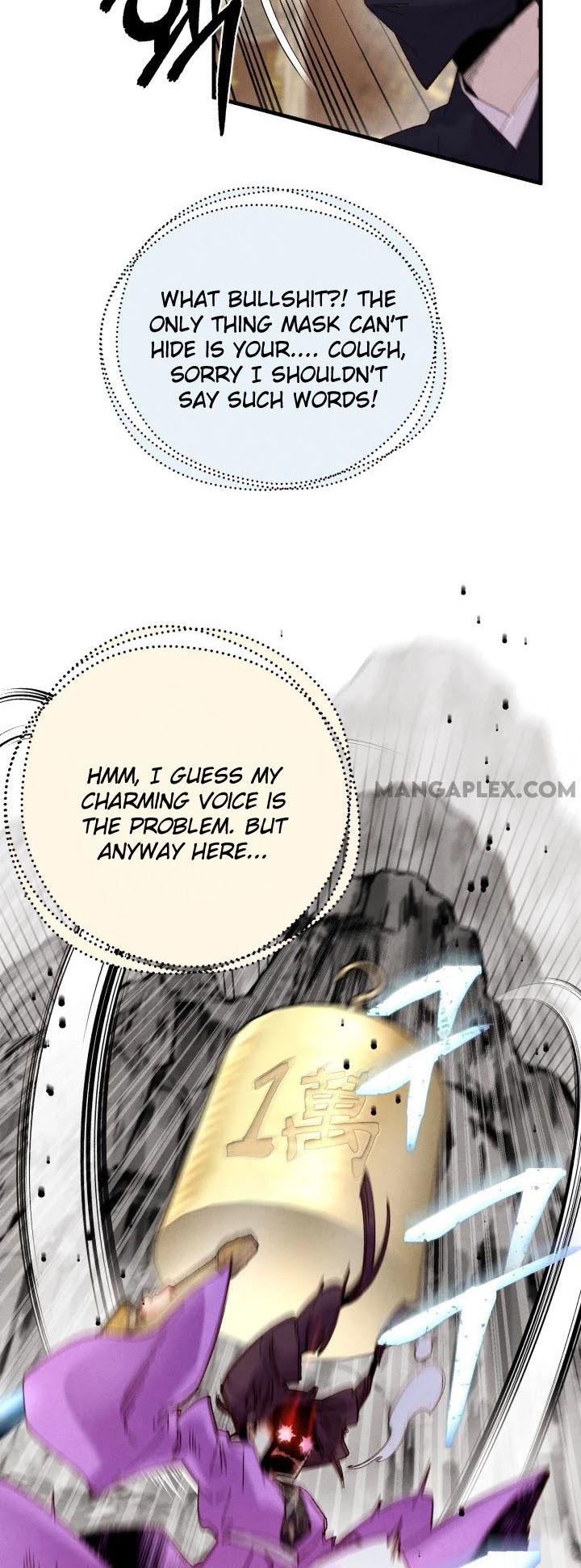 Lightning Degree Chapter 108 page 9 - Chapter 108