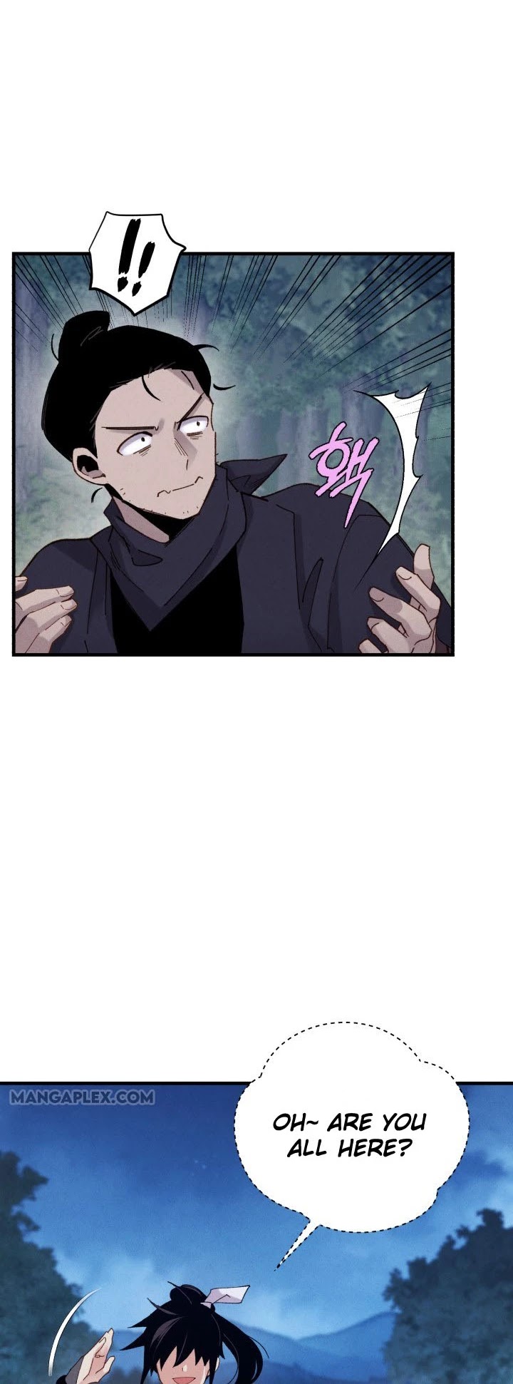 Lightning Degree Chapter 109 page 20 - Chapter 109