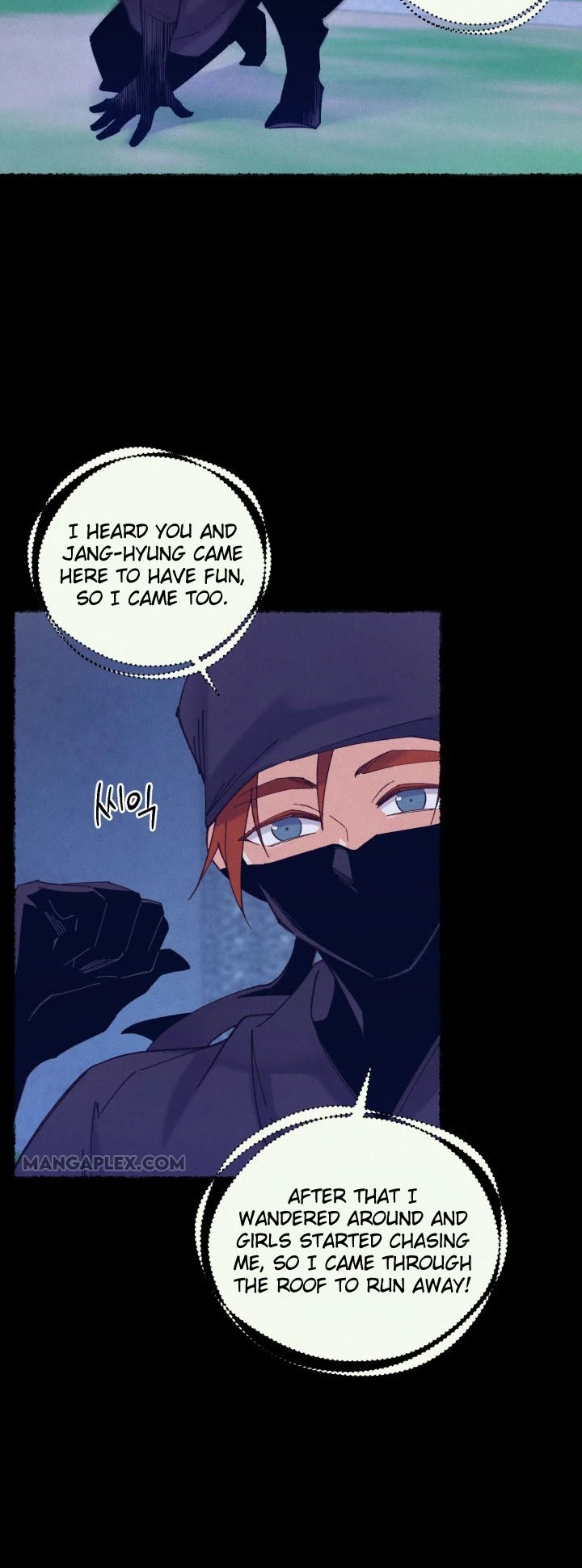 Lightning Degree Chapter 109 page 24 - Chapter 109