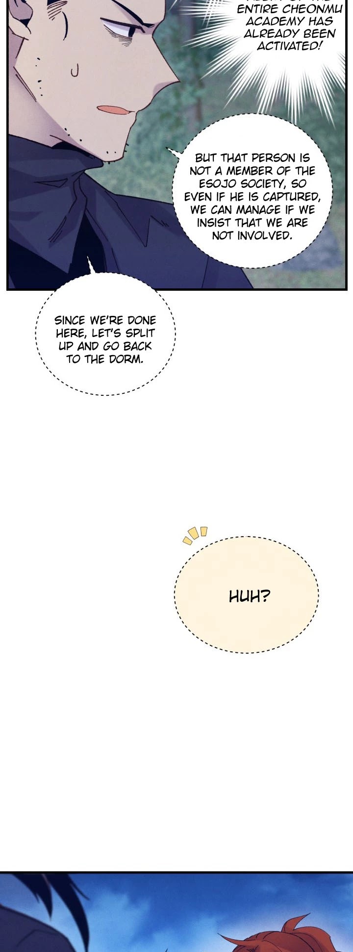 Lightning Degree Chapter 109 page 30 - Chapter 109
