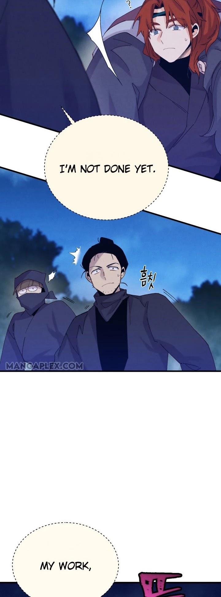 Lightning Degree Chapter 109 page 31 - Chapter 109