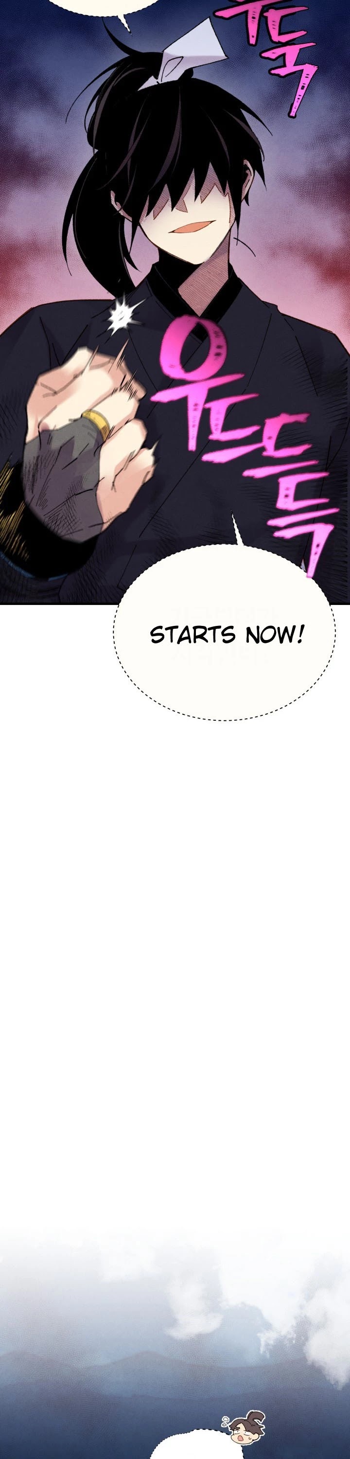 Lightning Degree Chapter 109 page 32 - Chapter 109