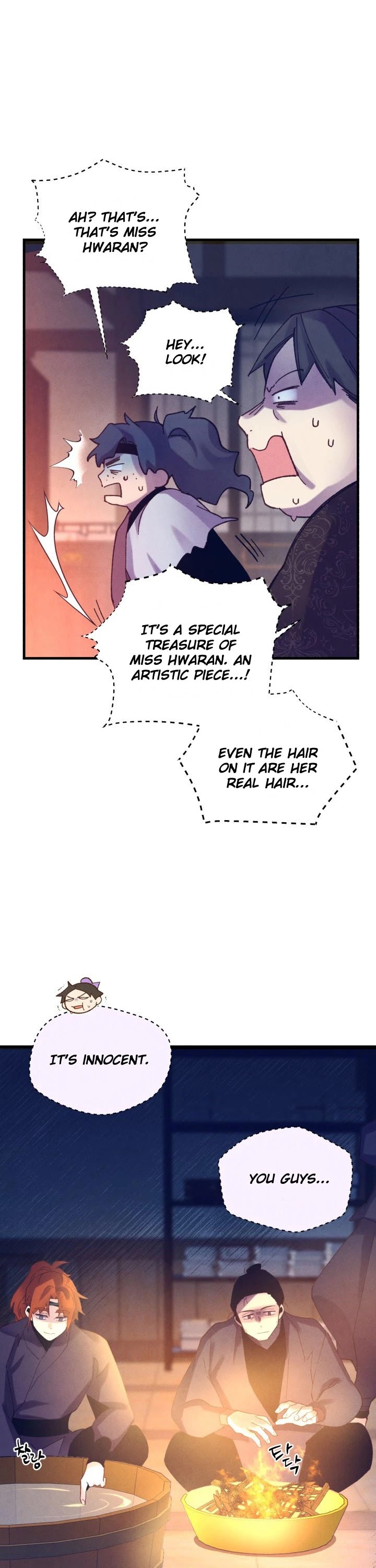 Lightning Degree Chapter 109 page 36 - Chapter 109