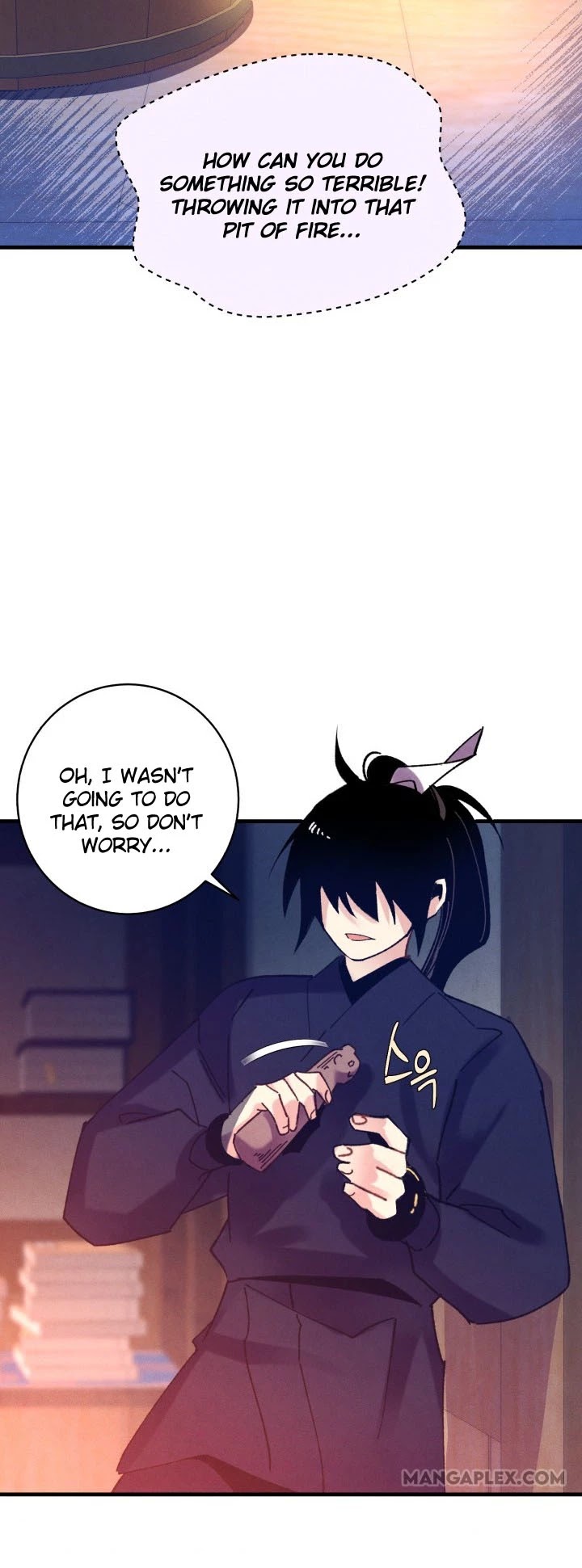 Lightning Degree Chapter 109 page 37 - Chapter 109