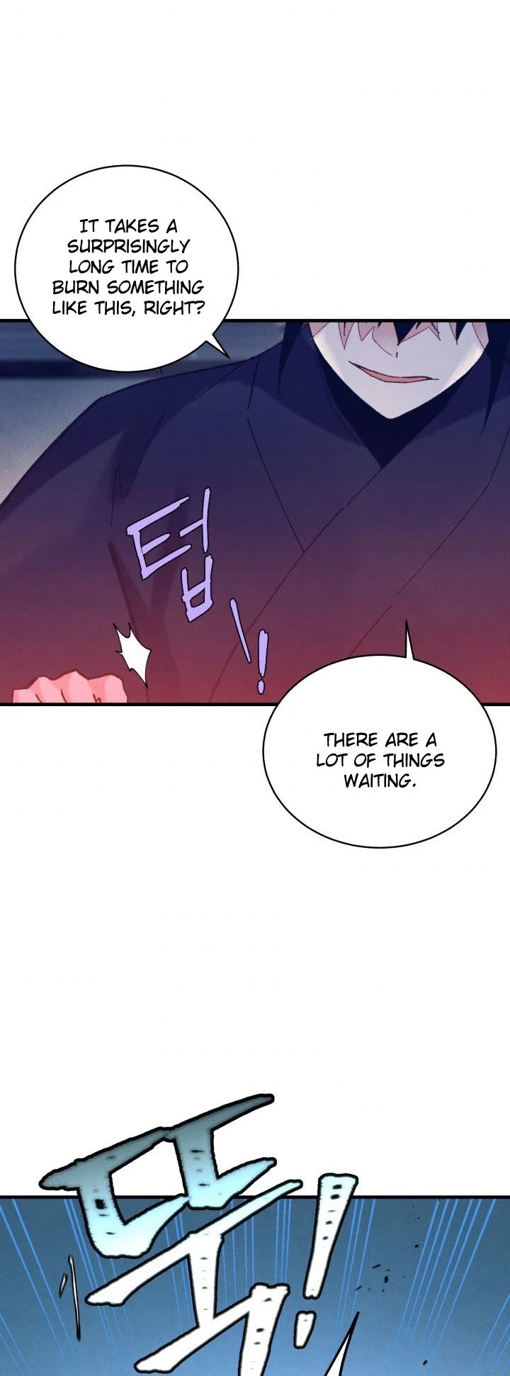Lightning Degree Chapter 109 page 38 - Chapter 109