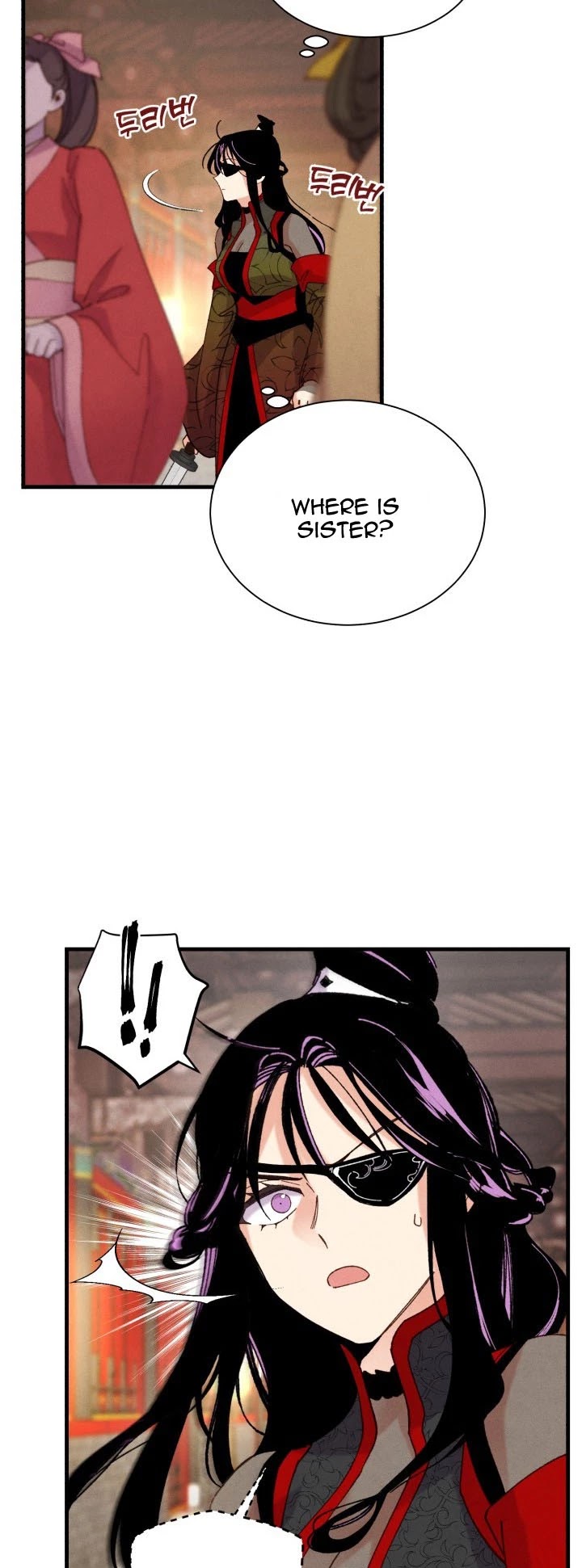 Lightning Degree Chapter 109 page 4 - Chapter 109