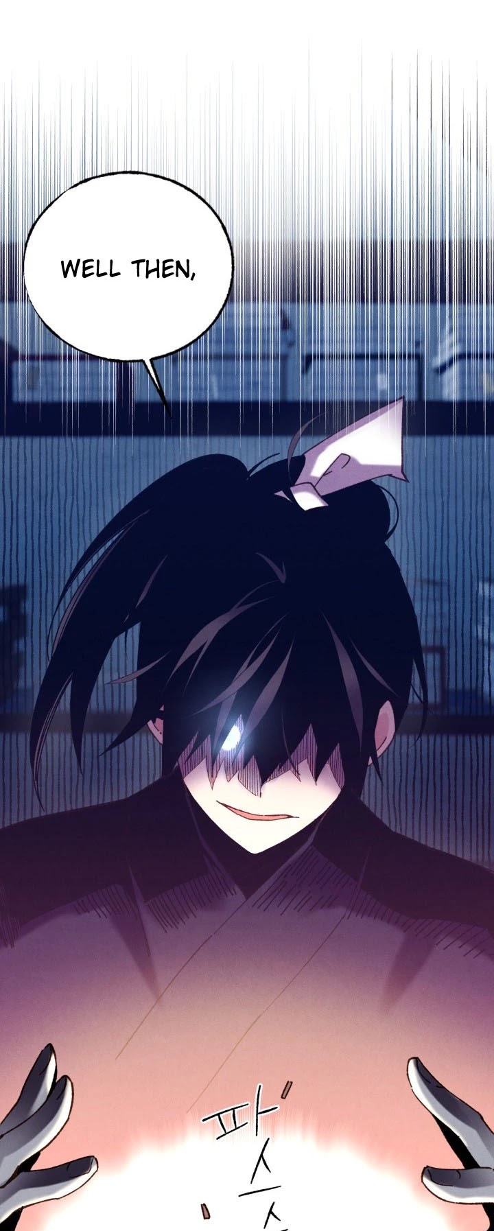 Lightning Degree Chapter 109 page 40 - Chapter 109