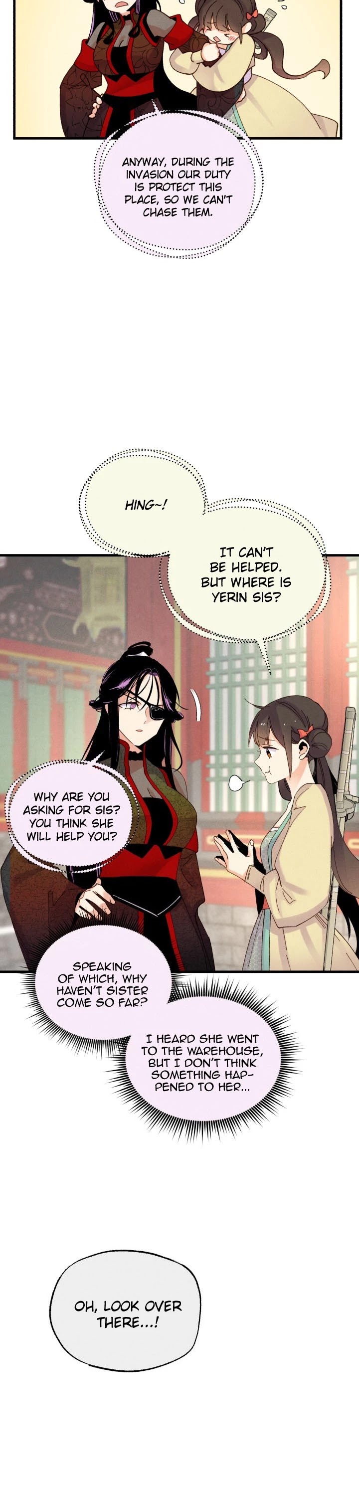 Lightning Degree Chapter 109 page 9 - Chapter 109