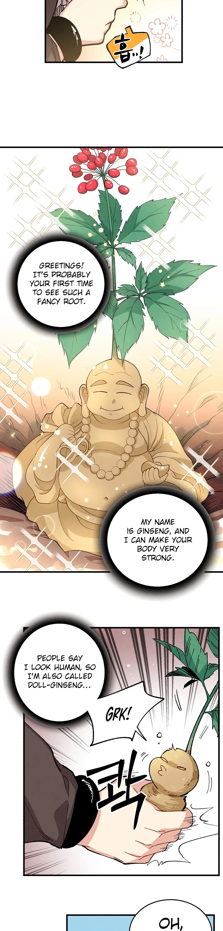 Lightning Degree Chapter 11 page 10 - Chapter 11