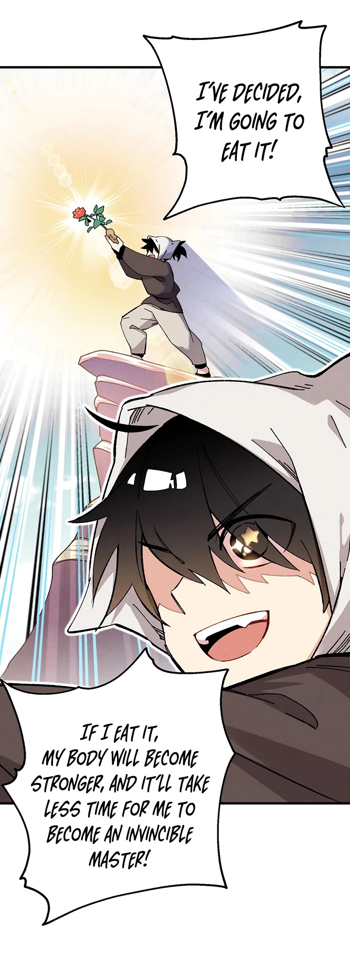 Lightning Degree Chapter 11 page 13 - Chapter 11