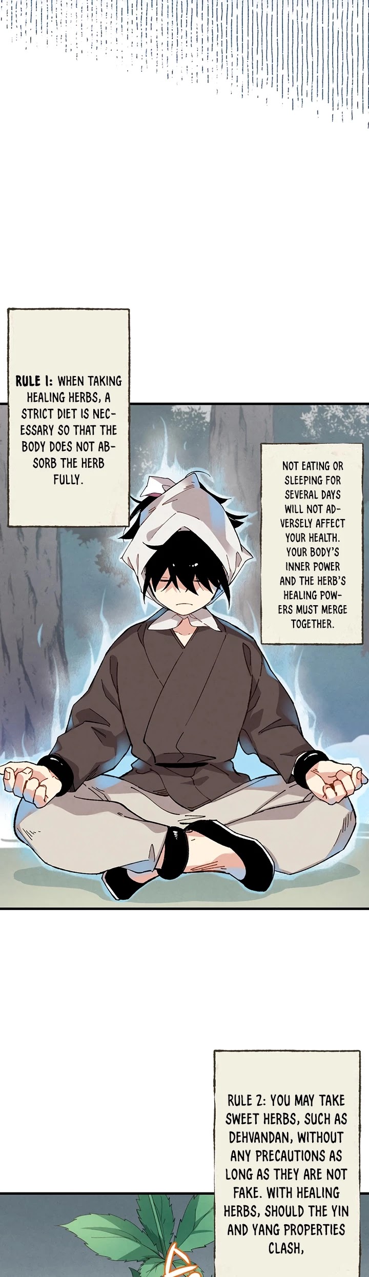 Lightning Degree Chapter 11 page 16 - Chapter 11