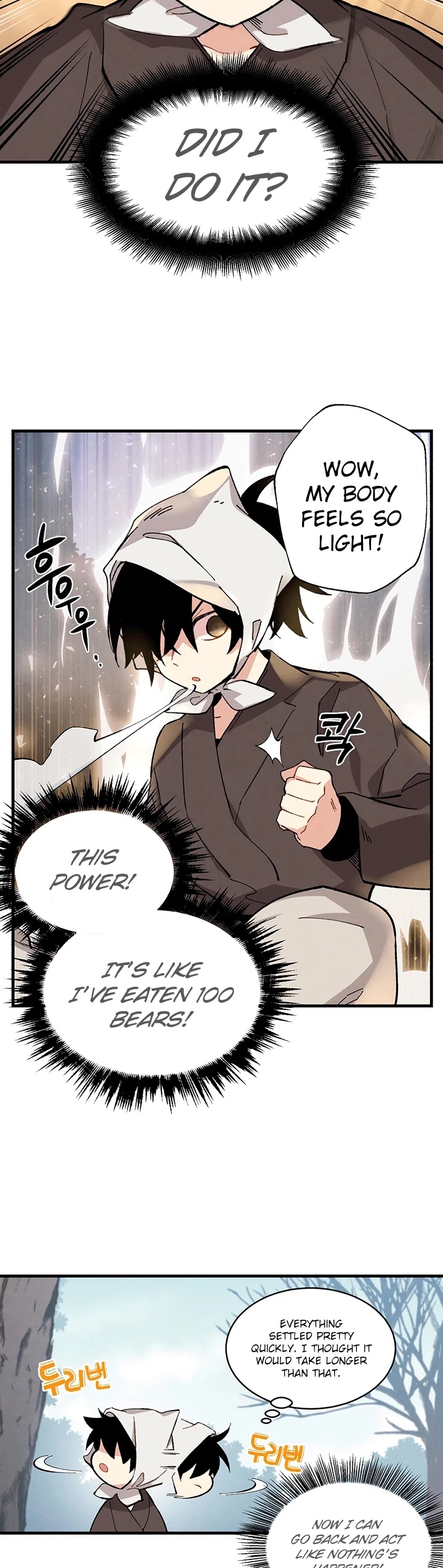 Lightning Degree Chapter 11 page 24 - Chapter 11