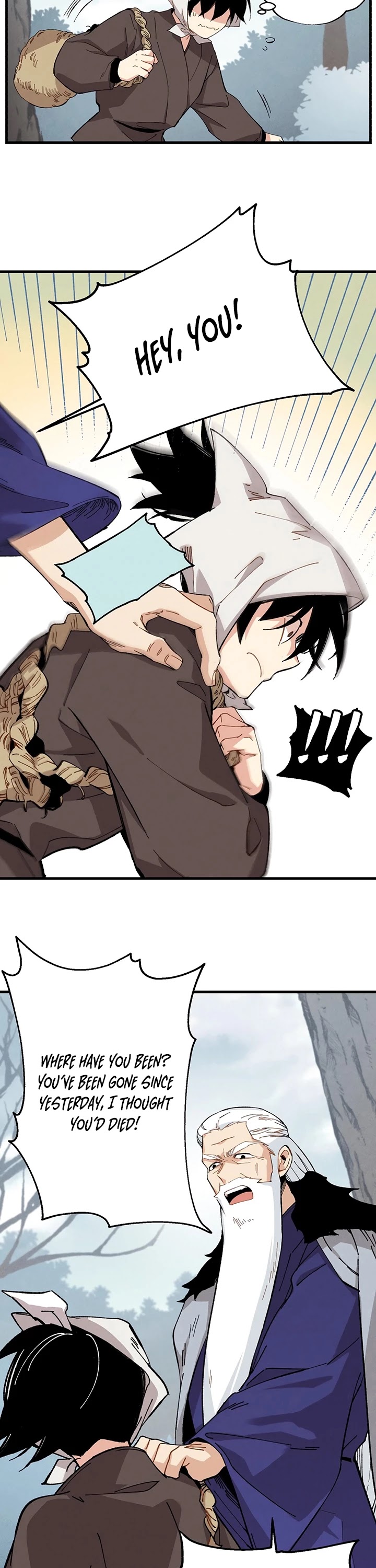Lightning Degree Chapter 11 page 26 - Chapter 11