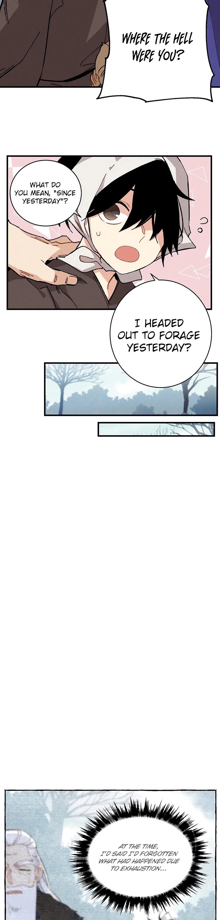 Lightning Degree Chapter 11 page 27 - Chapter 11
