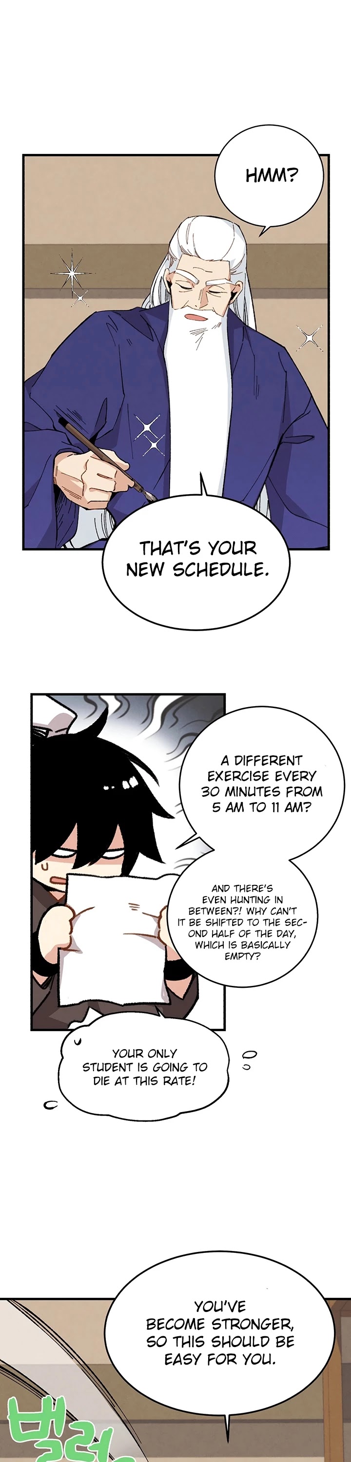 Lightning Degree Chapter 11 page 30 - Chapter 11
