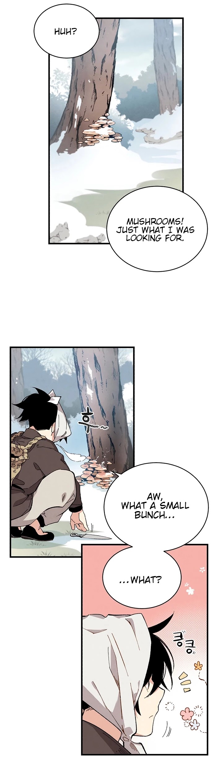 Lightning Degree Chapter 11 page 5 - Chapter 11