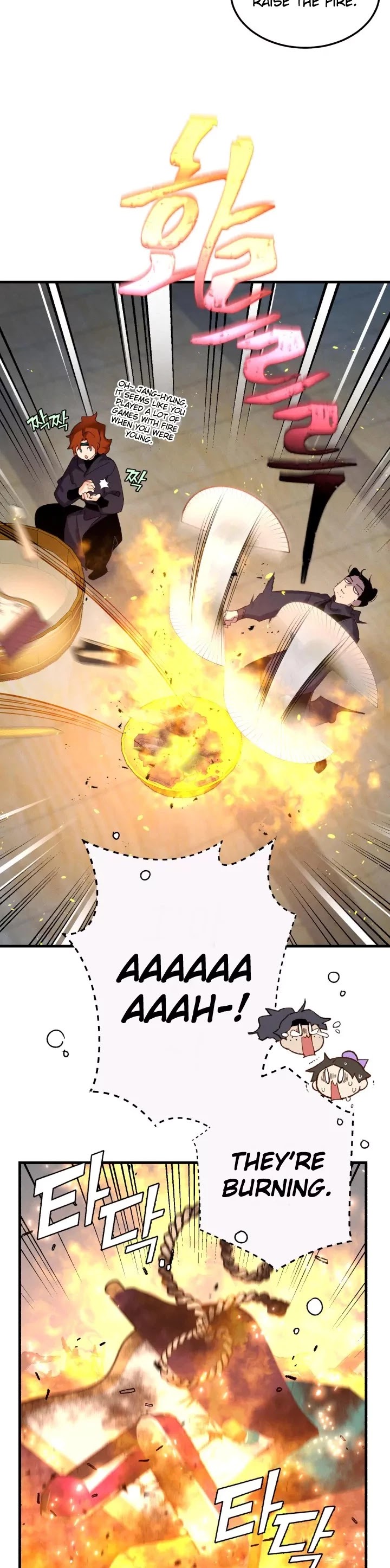 Lightning Degree Chapter 110 page 14 - Chapter 110