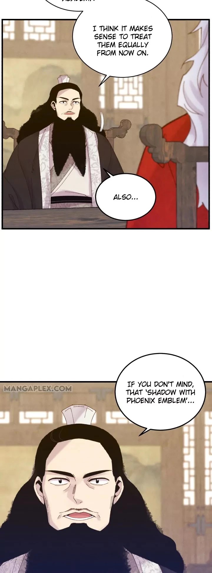 Lightning Degree Chapter 110 page 29 - Chapter 110