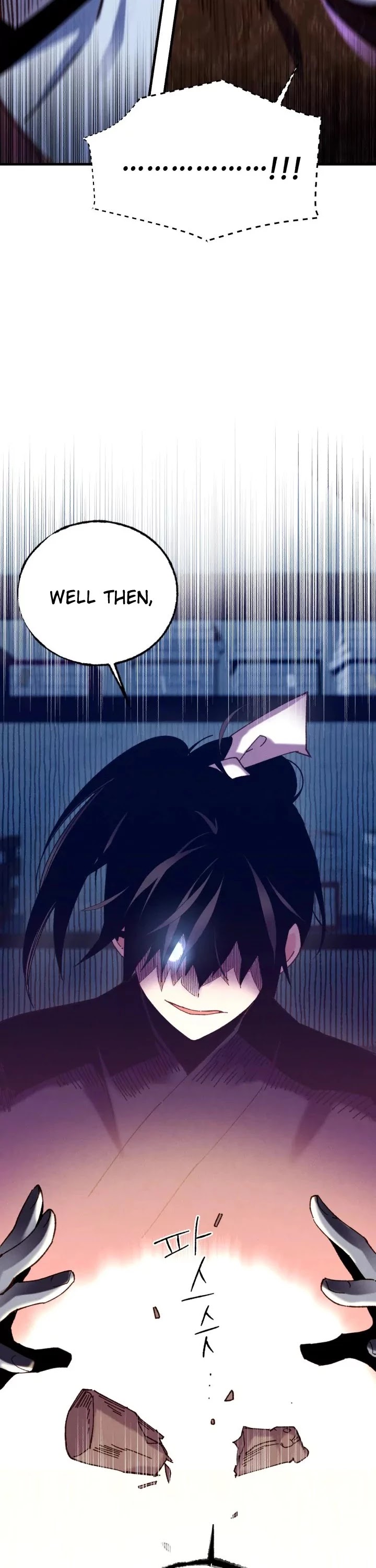 Lightning Degree Chapter 110 page 3 - Chapter 110