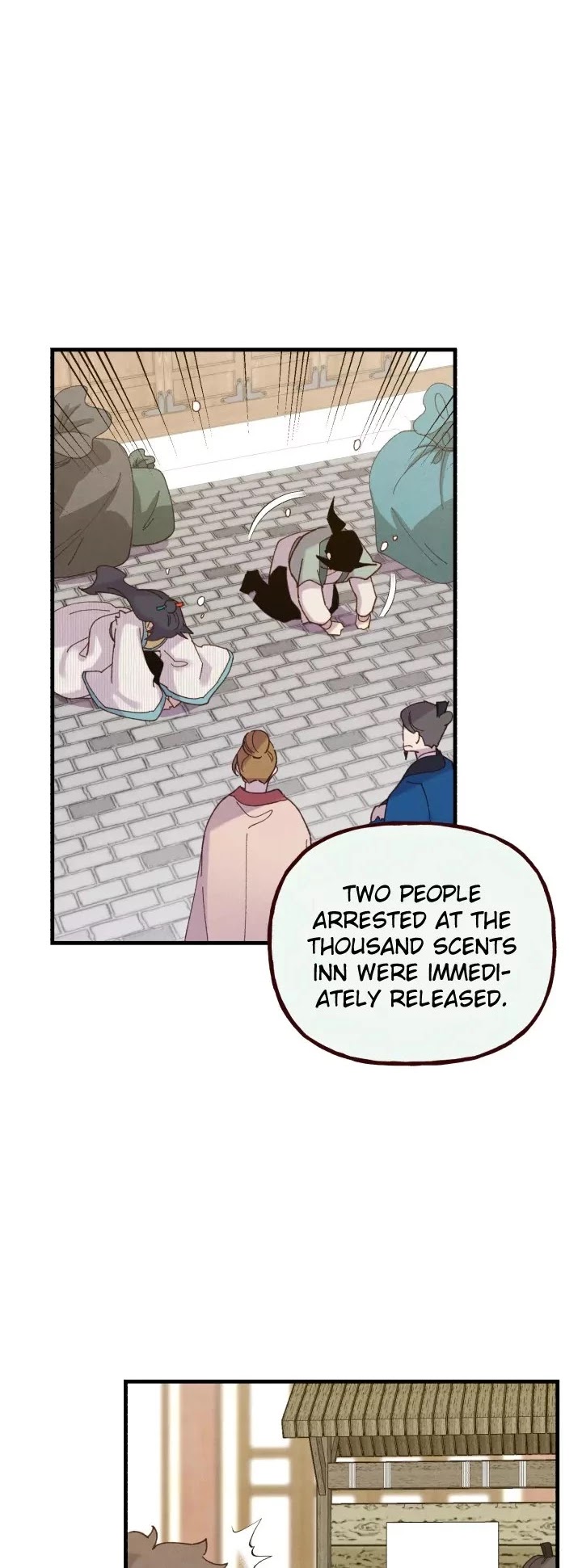 Lightning Degree Chapter 110 page 33 - Chapter 110
