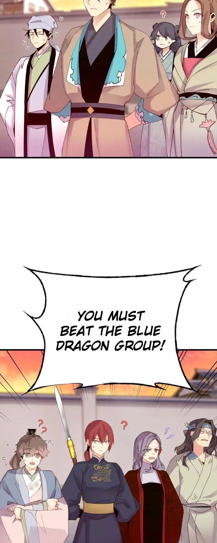 Lightning Degree Chapter 110 page 40 - Chapter 110