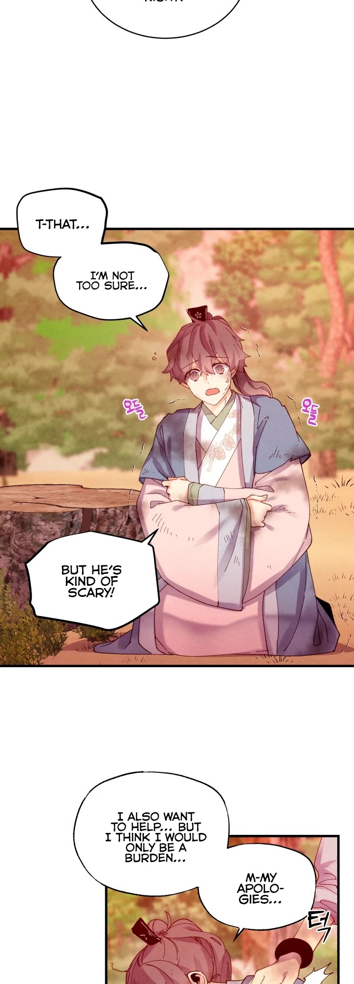 Lightning Degree Chapter 111 page 10 - Chapter 111