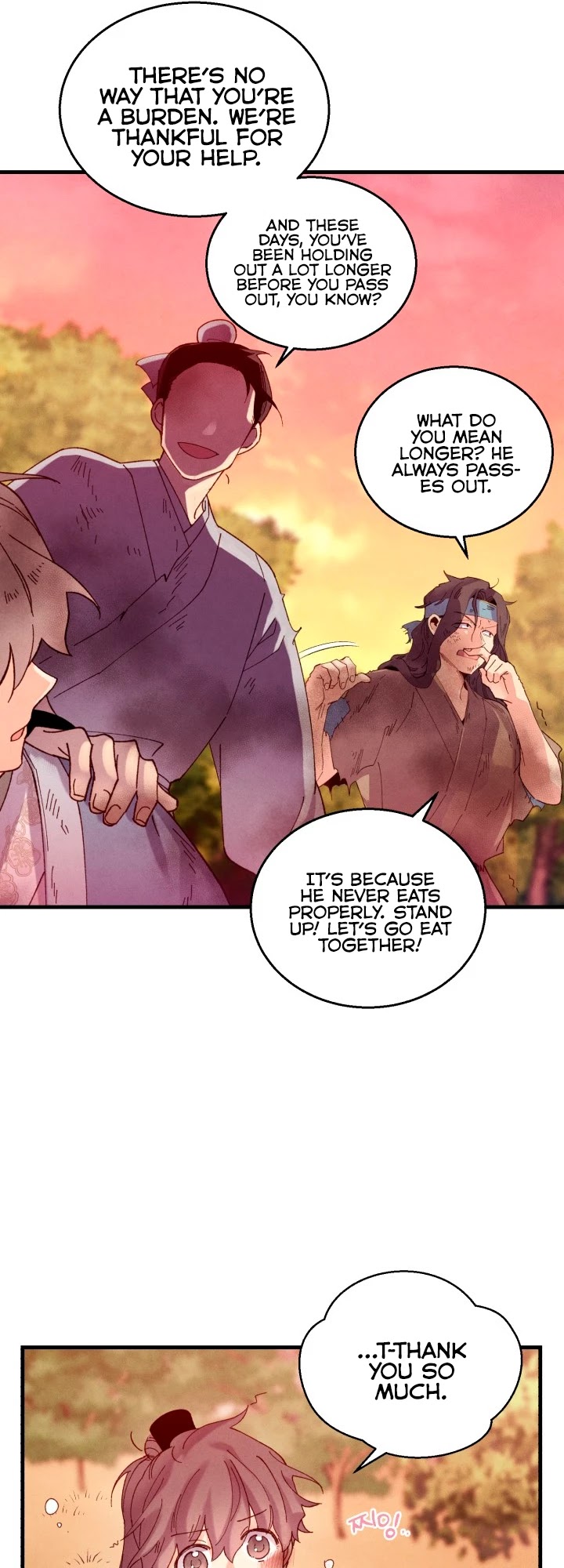 Lightning Degree Chapter 111 page 12 - Chapter 111