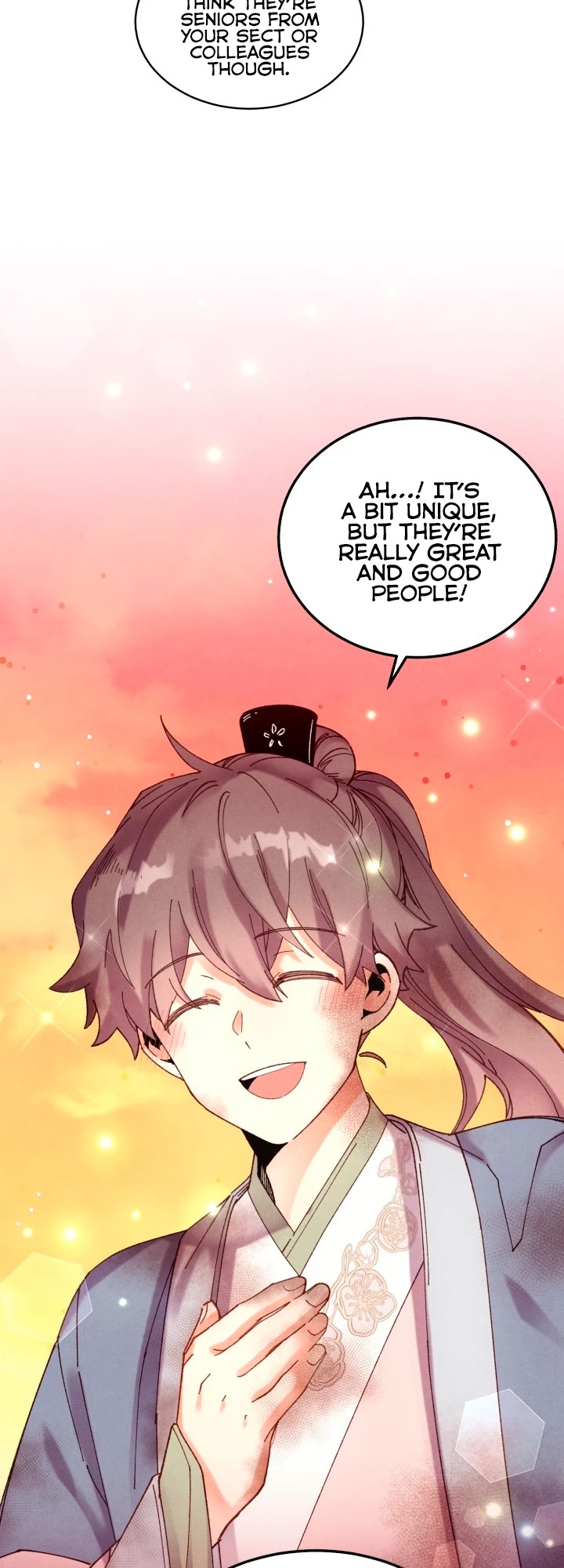 Lightning Degree Chapter 111 page 14 - Chapter 111
