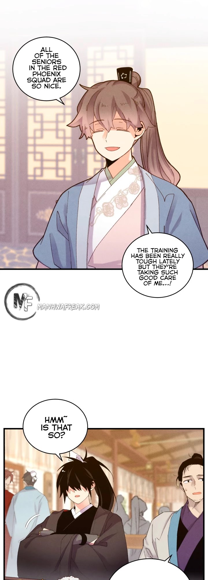 Lightning Degree Chapter 111 page 16 - Chapter 111
